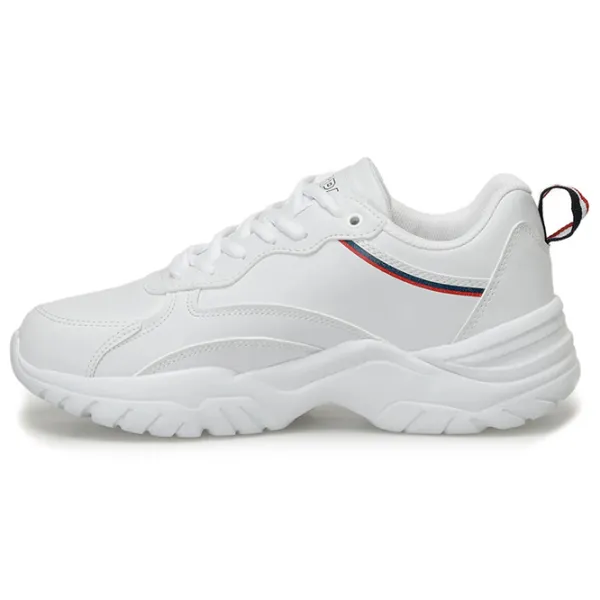 Adidași pentru femei U.S. Polo Assn. Tracey 3FX Primăvară/ White photo 2 Adidași pentru femei U.S. Polo Assn. Tracey 3FX Primăvară/ White photo 2