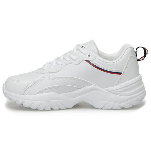 Adidași pentru femei U.S. Polo Assn. Tracey 3FX Primăvară/ White photo 2 Adidași pentru femei U.S. Polo Assn. Tracey 3FX Primăvară/ White photo 2