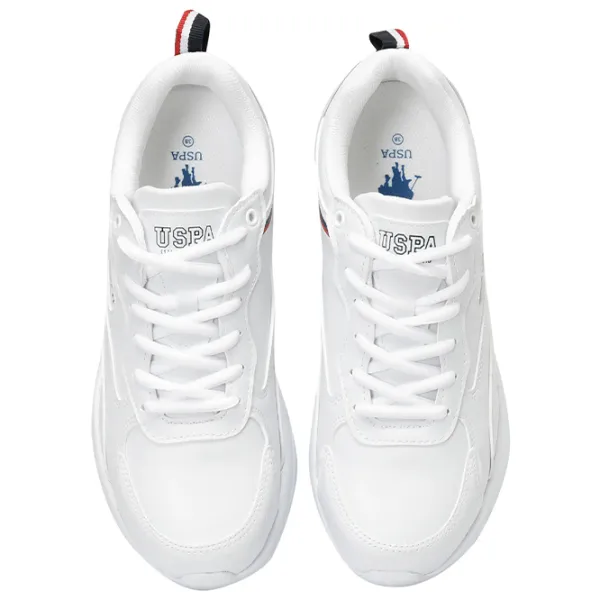 Adidași pentru femei U.S. Polo Assn. Tracey 3FX Primăvară/ White photo 4 Adidași pentru femei U.S. Polo Assn. Tracey 3FX Primăvară/ White photo 4