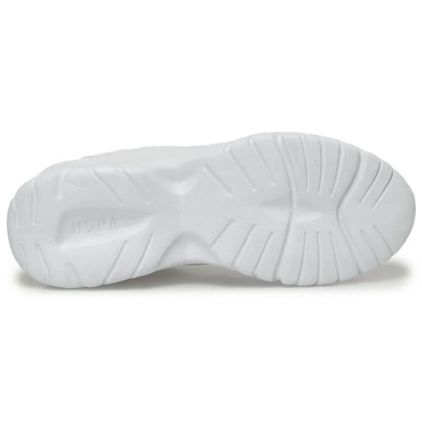 Adidași pentru femei U.S. Polo Assn. Tracey 3FX Primăvară/ White photo 6 Adidași pentru femei U.S. Polo Assn. Tracey 3FX Primăvară/ White photo 6