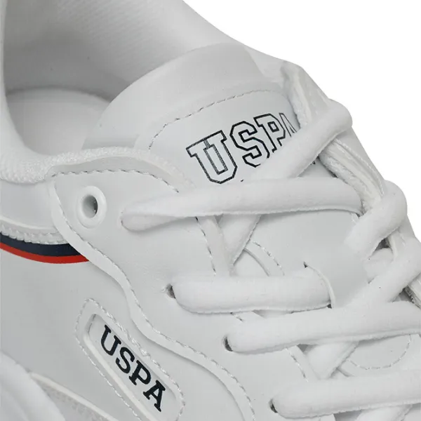 Adidași pentru femei U.S. Polo Assn. Tracey 3FX Primăvară/ White photo 7 Adidași pentru femei U.S. Polo Assn. Tracey 3FX Primăvară/ White photo 7