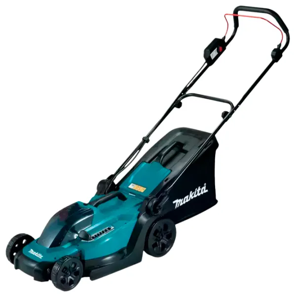 Газонокосилка аккумуляторный Makita DLM330SM Ручной photo 1