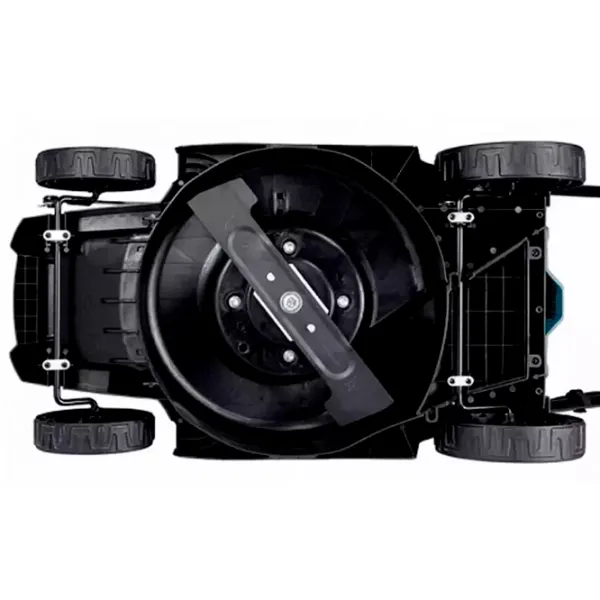 Газонокосилка аккумуляторный Makita DLM330SM Ручной photo 3