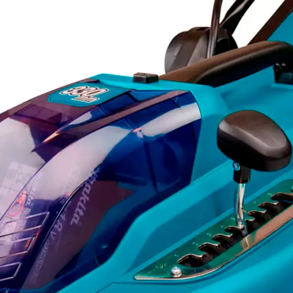 Газонокосилка аккумуляторный Makita DLM330SM Ручной photo 4