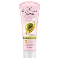 Creme de mâini Бархатные ручки Moisturizing 80 мл/ Все типы