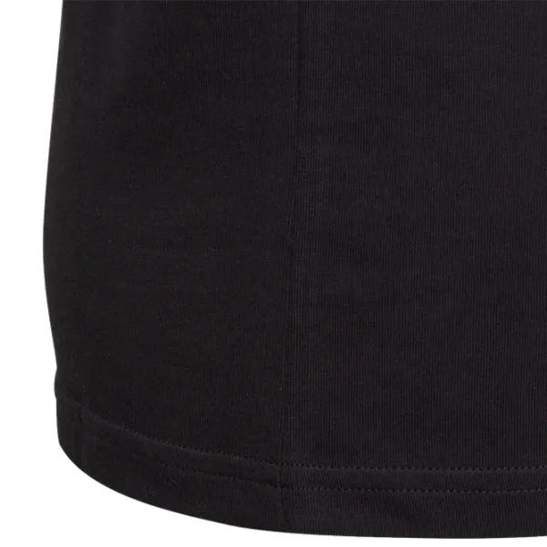 Футболка для девочек Adidas Essentials Big Logo Cotton Tee  / Черный photo 5 Футболка для девочек Adidas Essentials Big Logo Cotton Tee  / Черный photo 5