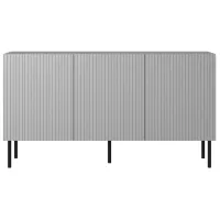 Comodă Halmar Asensio KM-1 81 x 150 x 42/ MDF/ Gray