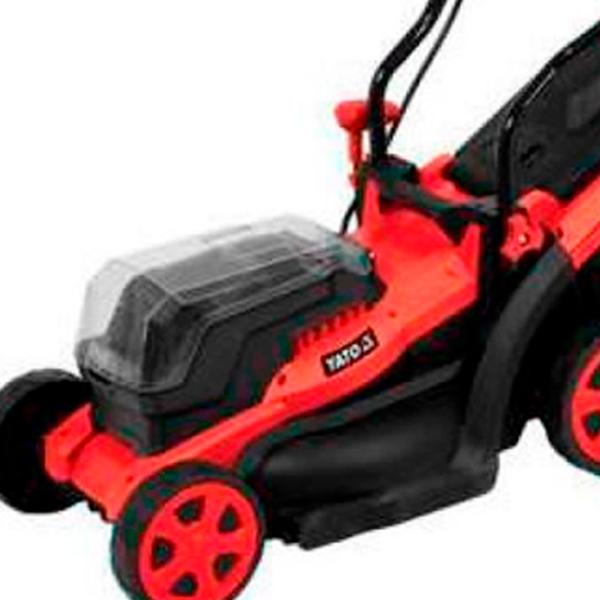 Mașină de tuns iarbă cu acumulator Yato YT85220 Manual photo 2