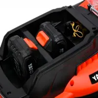 Газонокосилка аккумуляторный Yato YT85220 Ручной photo 3