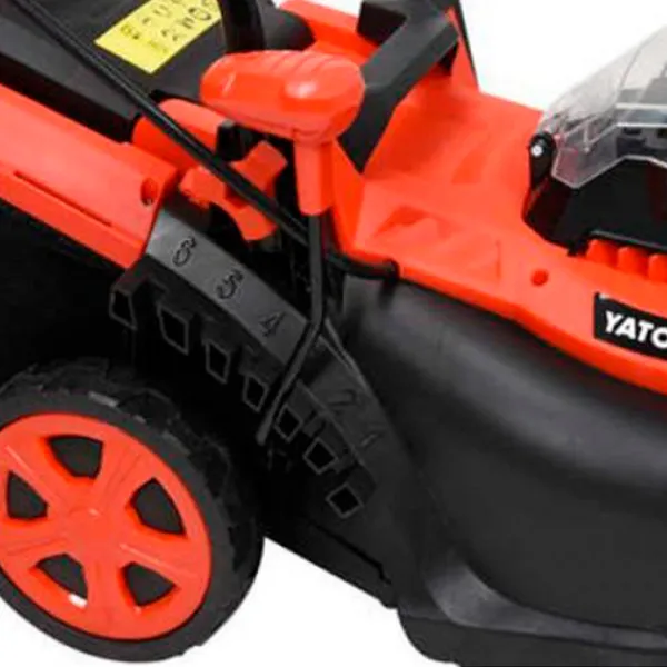 Mașină de tuns iarbă cu acumulator Yato YT85220 Manual photo 5