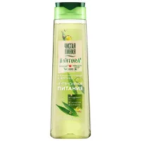 Шампунь Чистая Линия Intensive nutrition 400 мл