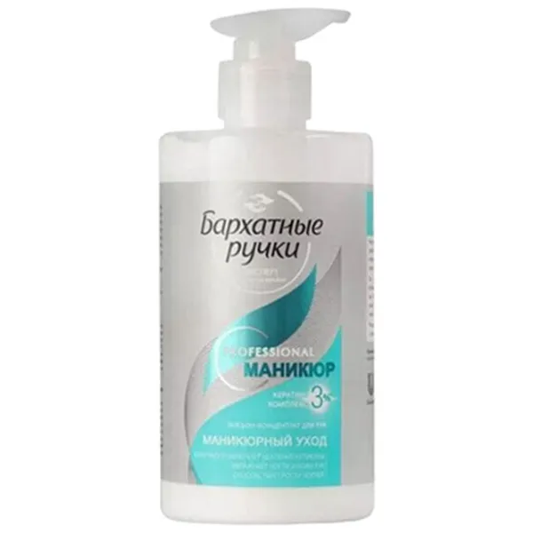 Creme de mâini Бархатные ручки Concentrated lotion 430 мл/ Все типы photo 1 Creme de mâini Бархатные ручки Concentrated lotion 430 мл/ Все типы photo 1