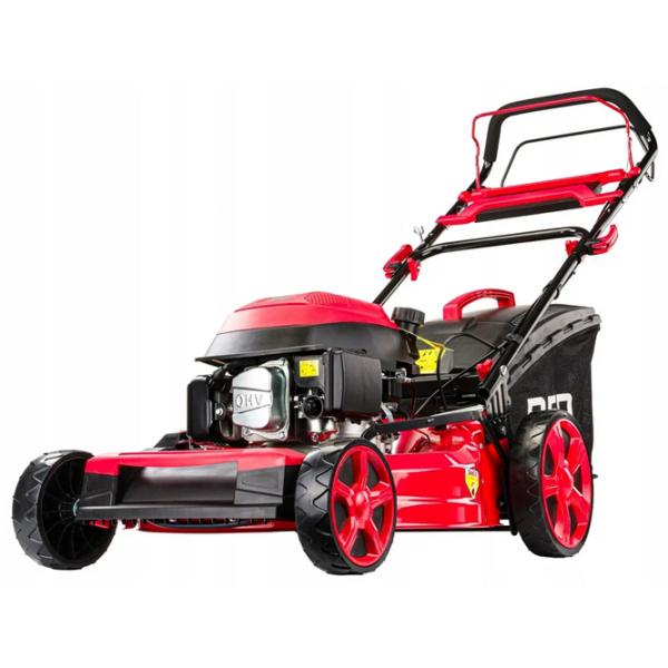 Газонокосилка бензиновая Red Technic RTKSS0096 Ручной photo 1