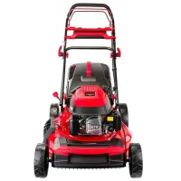 Mașină de tuns iarbă pe benzină Red Technic RTKSS0096 Manual photo 2