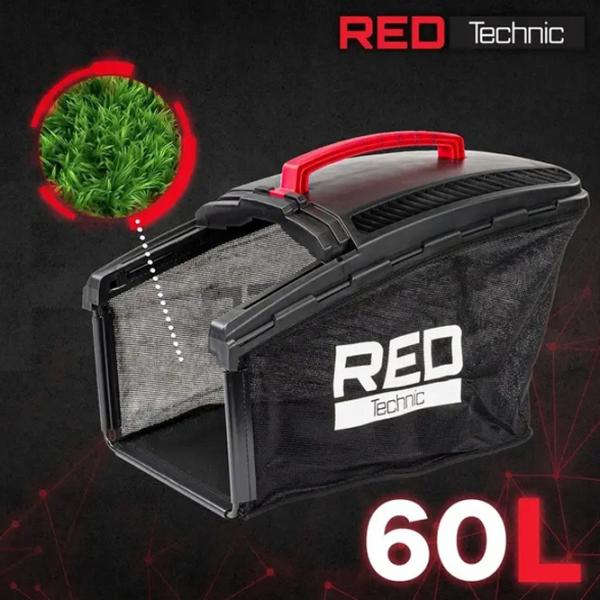 Газонокосилка бензиновая Red Technic RTKSS0096 Ручной photo 3