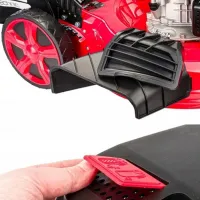 Mașină de tuns iarbă pe benzină Red Technic RTKSS0096 Manual photo 4