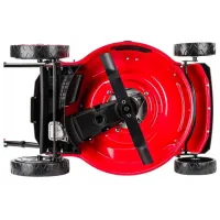 Mașină de tuns iarbă pe benzină Red Technic RTKSS0096 Manual photo 5