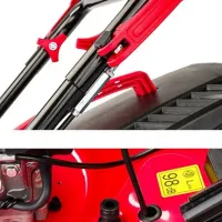 Mașină de tuns iarbă pe benzină Red Technic RTKSS0096 Manual photo 7