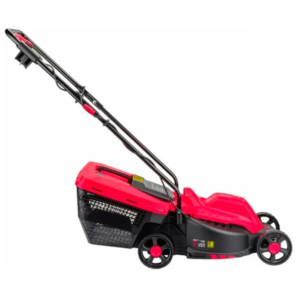 Газонокосилка аккумуляторный Red Technic RTKSE0027 Ручной photo 2