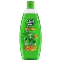 Șampon Чистая Линия Strengthening 600 ml