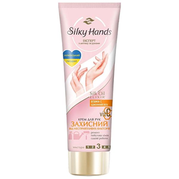 Creme de mâini Бархатные ручки Protective 72 ml/ Toate tipurile photo 1 Creme de mâini Бархатные ручки Protective 72 ml/ Toate tipurile photo 1
