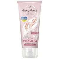 Creme de mâini Бархатные ручки For the whole family 200 мл/ Все типы