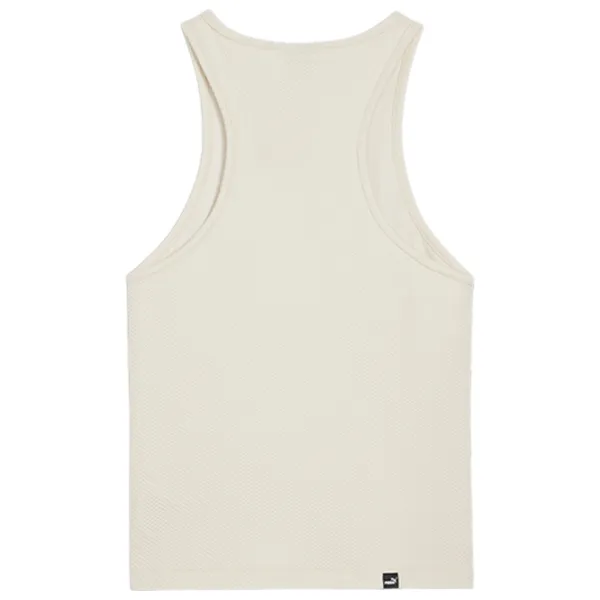 Maiou pentru femei Puma Her Tank Top XS/ Beige photo 2 Maiou pentru femei Puma Her Tank Top XS/ Beige photo 2