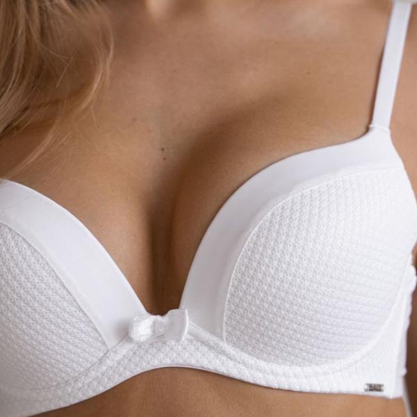 Комплект нижнего белья для женщин Balaloum AP9365 90C/ White/ Пуш-ап photo 3 Комплект нижнего белья для женщин Balaloum AP9365 90C/ White/ Пуш-ап photo 3