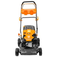 Газонокосилка бензиновая Powermat PM-KSS-5S Ручной