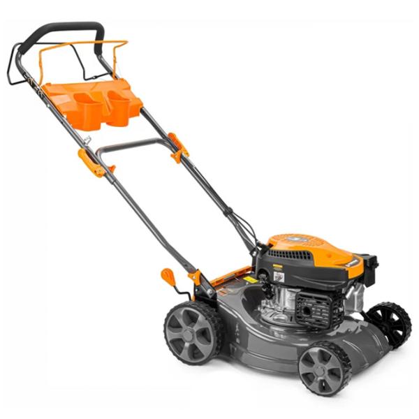 Mașină de tuns iarbă pe benzină Powermat PM-KSS-5S Manual photo 3