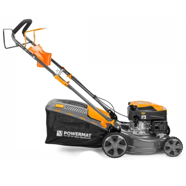 Mașină de tuns iarbă pe benzină Powermat PM-KSS-5S Manual photo 4