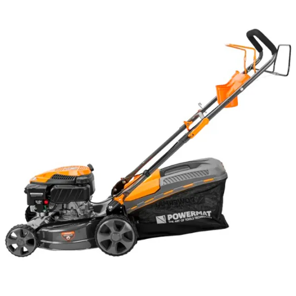 Mașină de tuns iarbă pe benzină Powermat PM-KSS-5S Manual photo 6