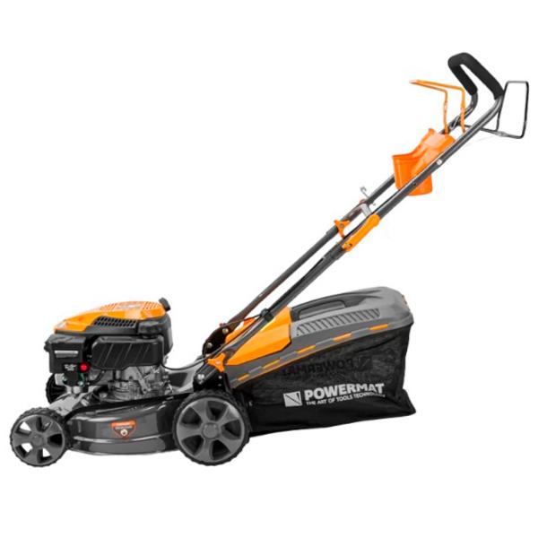 Mașină de tuns iarbă pe benzină Powermat PM-KSS-5S Manual photo 6