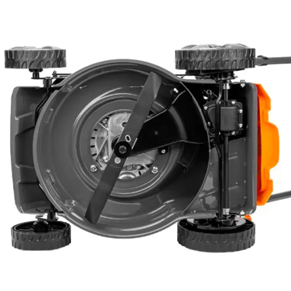 Mașină de tuns iarbă pe benzină Powermat PM-KSS-5S Manual photo 7