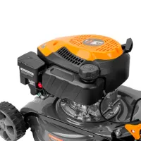 Mașină de tuns iarbă pe benzină Powermat PM-KSS-5S Manual photo 8