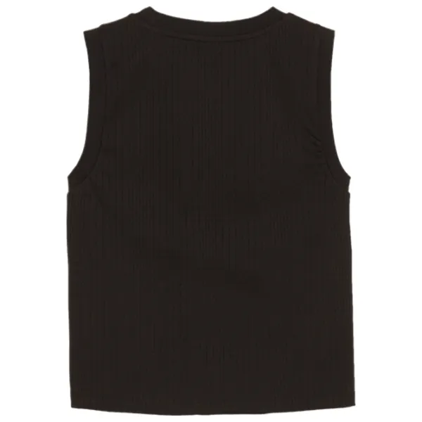 Maiou pentru femei Puma Classics Ribbed Relaxed Tank XS/ Black photo 2