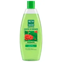 Шампунь Чистая Линия Сила и объем 600 мл