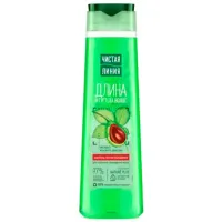 Шампунь Чистая Линия Против выпадения волос 400 мл