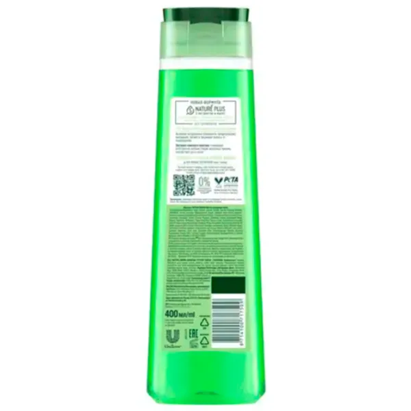 Șampon Чистая Линия Împotriva căderii părului 400 ml photo 2