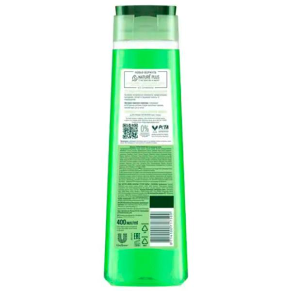 Șampon Чистая Линия Împotriva căderii părului 400 ml photo 2