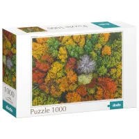 Puzzle 2D DoDo Satul Dzembronya, Ucraina 8+/ Numărul de piese: 1000 photo 3