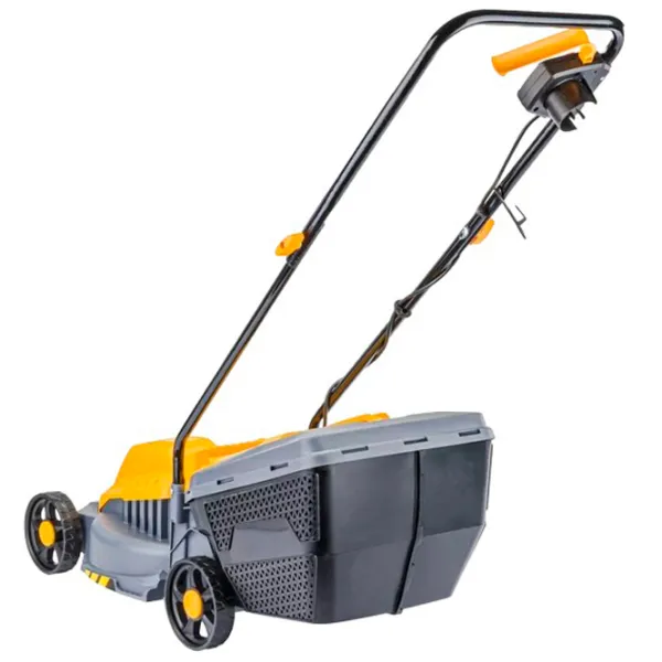Газонокосилка Электрическая Powermat PM-KSE-2200MN Ручной photo 2