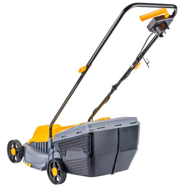Газонокосилка Электрическая Powermat PM-KSE-2200MN Ручной photo 2