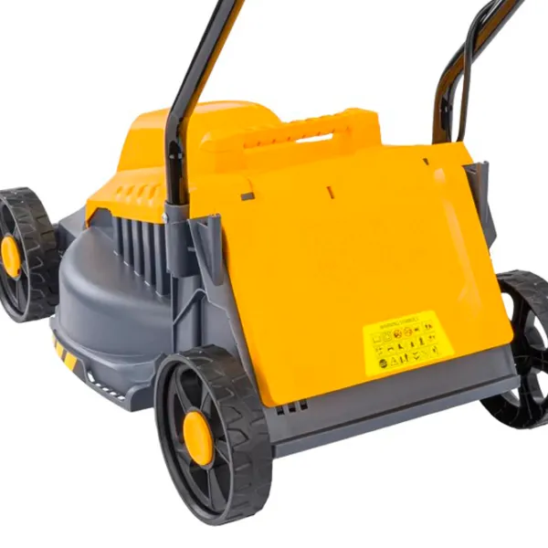 Газонокосилка Электрическая Powermat PM-KSE-2200MN Ручной photo 3