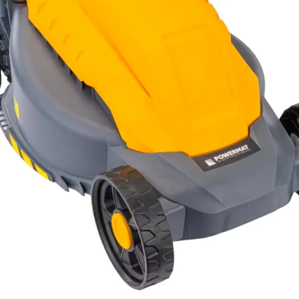 Газонокосилка Электрическая Powermat PM-KSE-2200MN Ручной photo 4