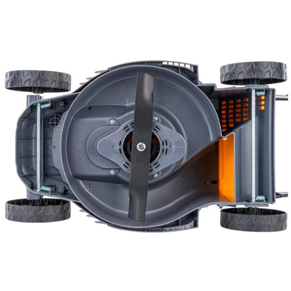 Газонокосилка Электрическая Powermat PM-KSE-2200MN Ручной photo 5