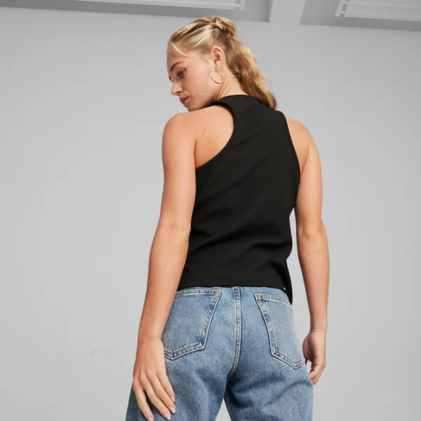 Maiou pentru femei Puma Her Tank Top S/ Black photo 4