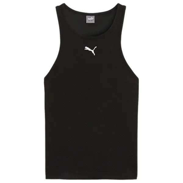 Майка для женщин Puma Her Tank Top XS/ Black photo 1
