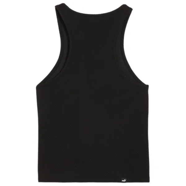 Майка для женщин Puma Her Tank Top XS/ Black photo 2