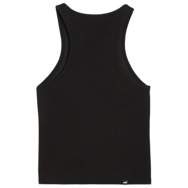 Майка для женщин Puma Her Tank Top XS/ Black photo 2